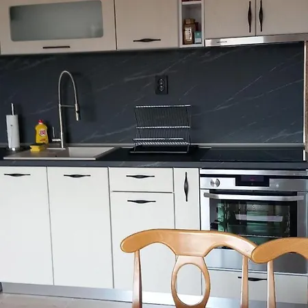 студио приятели Apartment Tsarevo